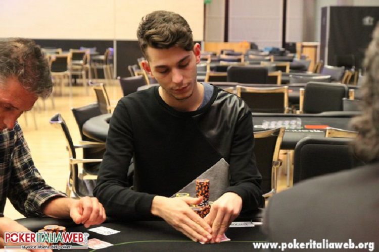 IPO Campione d’Italia: 612 giocatori al Day2, in 170 andranno in the money