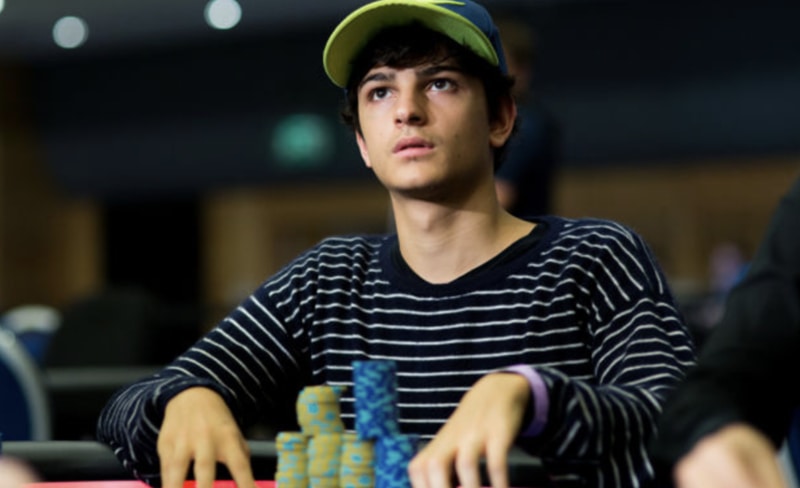 Poker online – Gli azzurri Tankanza e Enrico Camosci protagonisti sul .com. Sfiorate le vittorie nel Daily 500 e nel Big