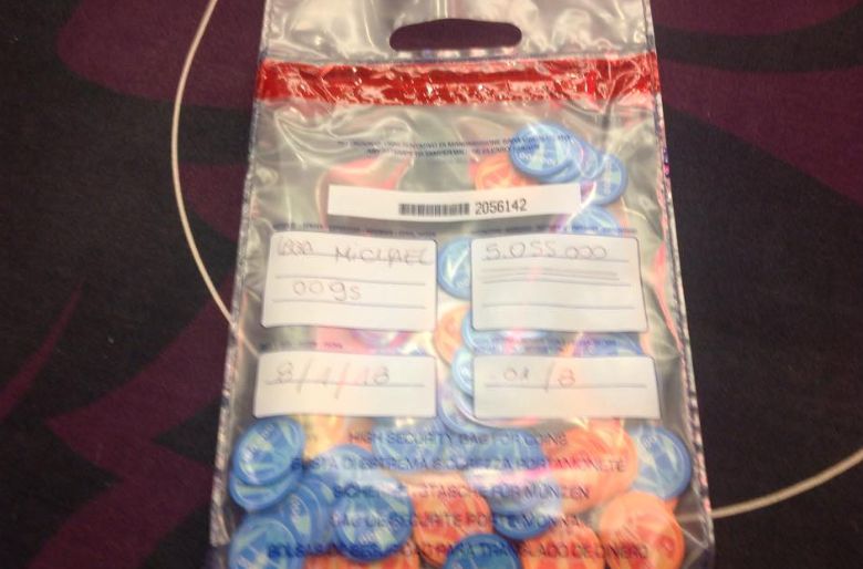 Le chips di Michael Ibba Le chips di Michael Ibba