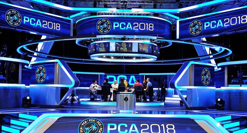 Prosegue il Main Event del PCA 2018