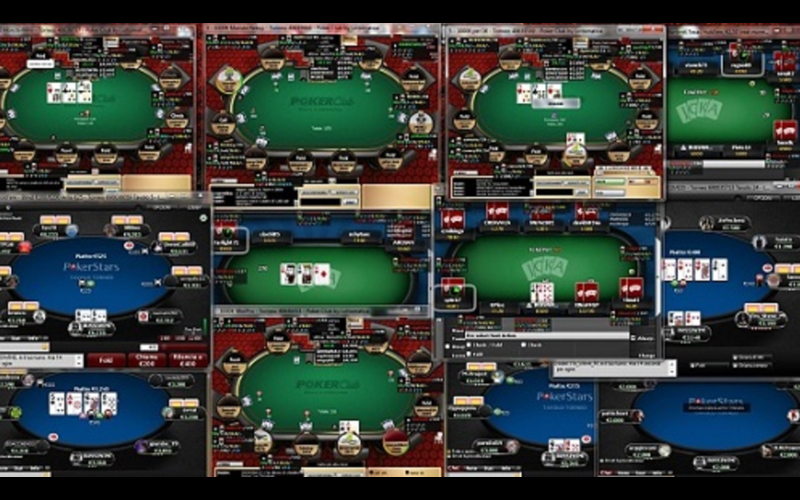 Altra super nottata di Poker online MTT