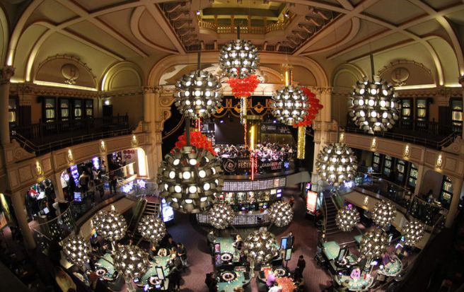 Il PSF High Roller di Londra (Foto Blog PokerStars)