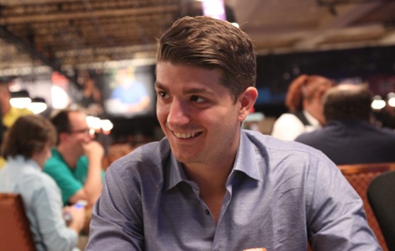 Rocco Palumbo in cerca del suo primo ITM stagione. Concertazione massima per il PCA High Roller 25$K!