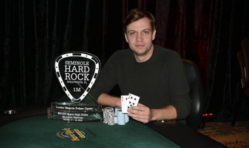 Poker live – Stefan Schillhabel incassa i $493.000 del SHRPO, battuto in heads up Adrian Mateos. Terzo Justin Bonomo