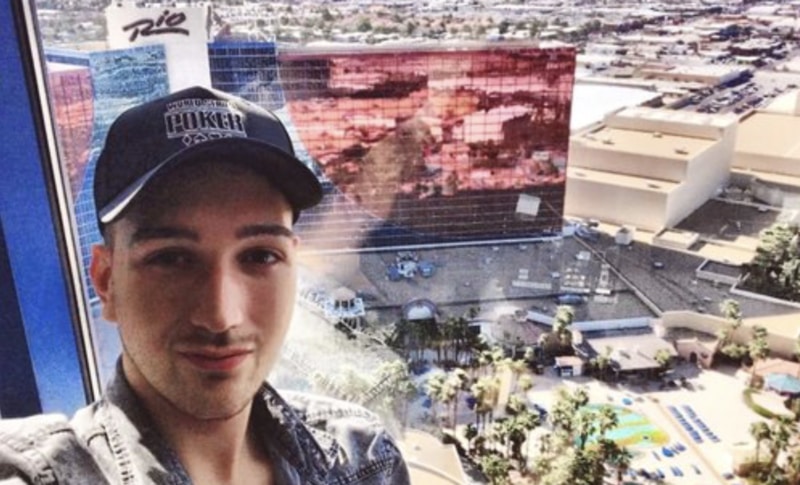 Stefano 'MAXSHARKjr' Mosele