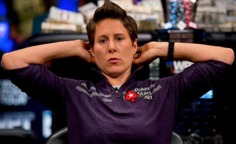 Vanessa Selbst, addio al professionismo