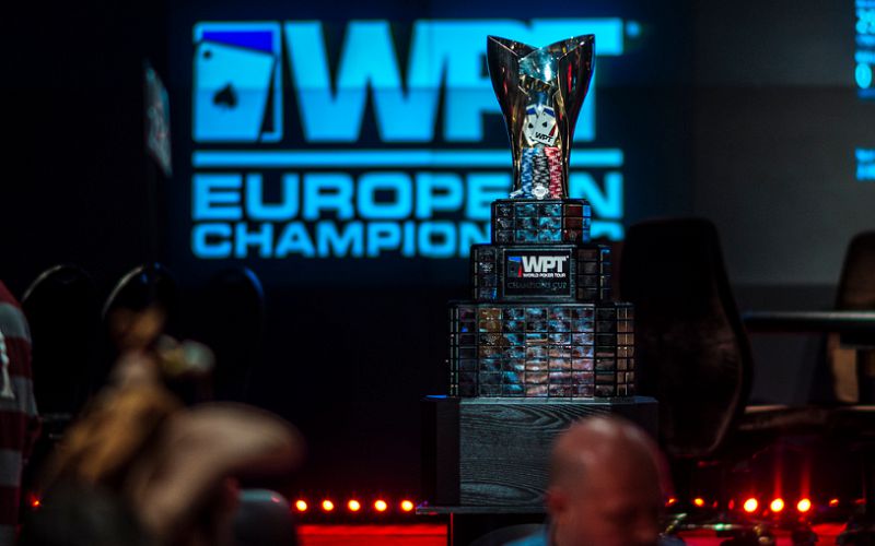 WPT European Championship Berlino