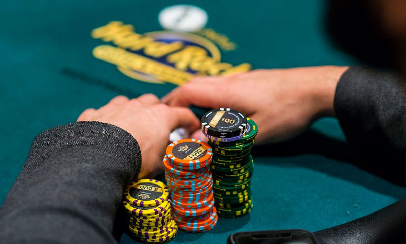 Un momento del torneo