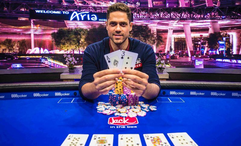 US Poker Open – L’Evento #6 va a Benjamin Pollak. Battuto in heads up Jason Koon, terzo lo straordinario Stephen Chidwick