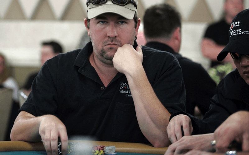 Chris Moneymaker: “Dopo la vittoria al Main delle WSOP misi tutti i soldi in banca e non li toccai per mesi”