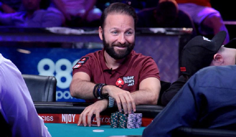 Daniel Negreanu contrariato per la nomination data a Doug Polk nella categoria “Poker’s Biggest Influencer”