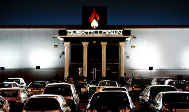 Il Dusk Till Dawn Casino di Nottingham