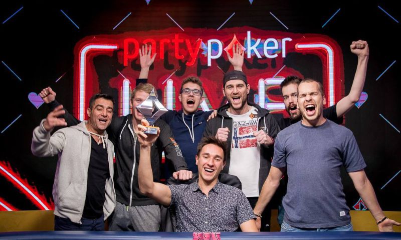 PartyPoker MILLIONS – Speranza subito out, il Warm Up da €1 milione garantito l’ha vinto l’austriaco Karlic