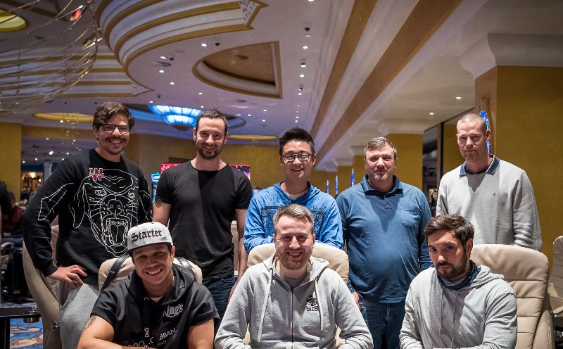 PartyPoker Millions Super High Roller – Mustapha Kanit chipleader al Final Table. Segui la diretta streaming su PIW!