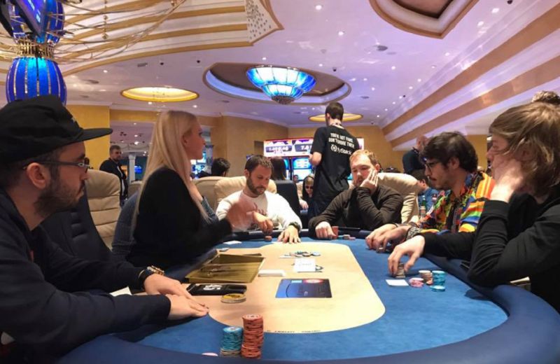 Poker live 2018 – Mustapha Kanit è partito bene, al suo attivo già 4 bandierine per $511.000 di vincita