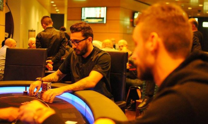 Poker online – Simone Speranza vince il Sunday High Roller. Vittorie sfiorate alle Turbo Series per Salvatore Saracino ed Enrico De Rosa