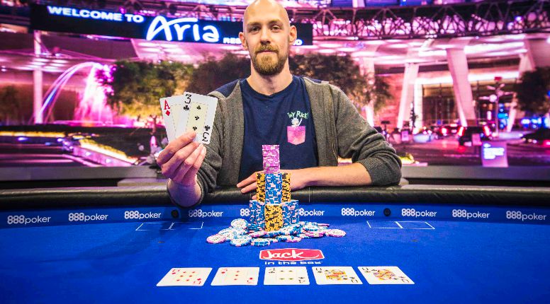 US Poker Open – Back to back per Stephen Chidwick! L’inglese vince anche i 382.500 dollari dell’Evento #4