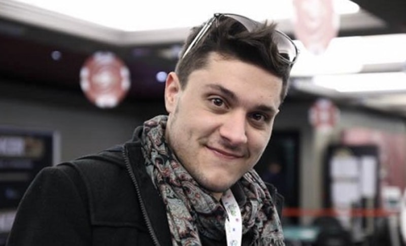 Umberto ‘thelusor89’ Calabrese
