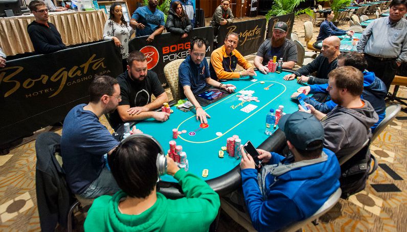 WPT Borgata – Zach Gruneberg comanda il Final Table. Ci sono Joe McKeehen, Justin Zaki ed Eric Afriat