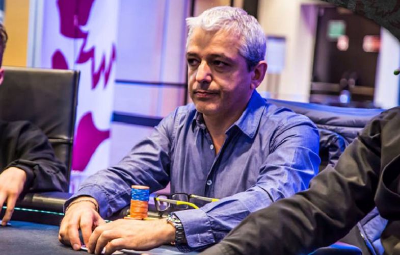 WSOP International Circuit Rozvadov – Francesco Delfoco e Claudio Di Giacomo approdano al Day 2 del Main Event