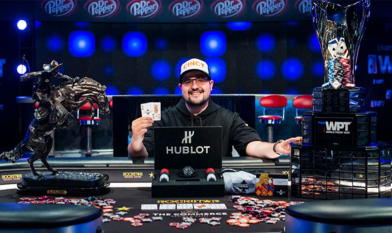 WPT L.A. Poker Classic – Dennis Blieden batte Toby Lewis e vince 1 milione di dollari. Terzo Derek Wolters