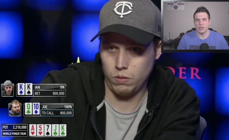 Doug Polk va controcorrente: “L’herofold di Ian Steinman è l’errore più grande che si possa fare nel poker, avere paura”