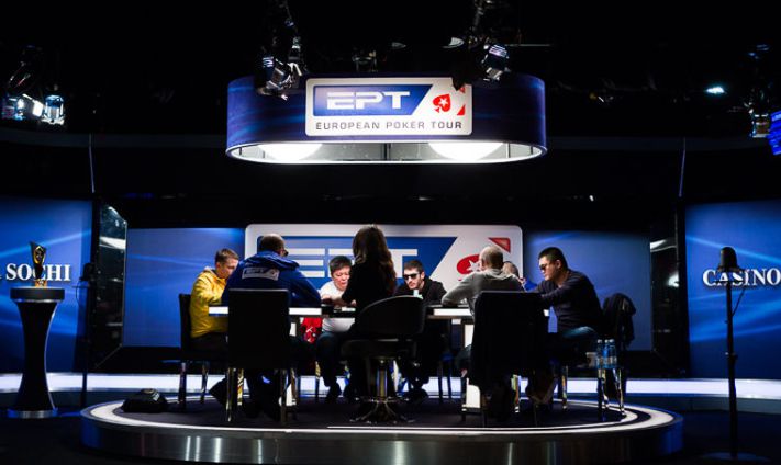 Tutto pronto per l'ultimo atto del Main Event