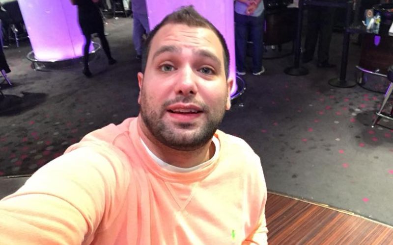 Eros 'Eros9' Nastasi, quarto nell'evento High