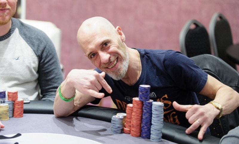 WPTDeepStacks Brussels: l’azzurro Gianluca Bucchino al Finale Table. Salvatore Alessi ITM e missione fallita per Carlo Savinelli!