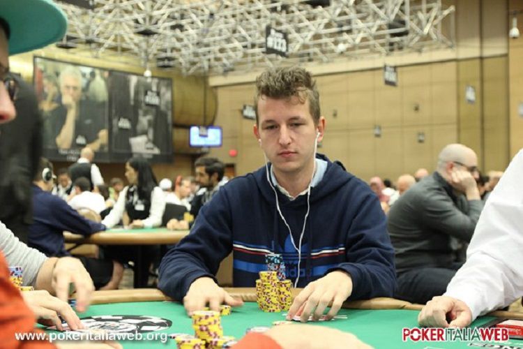 Megastack Sanremo, Francia batte Italia: vince Guillaume Merlinge, secondo Christophe Girard. Giuliano Bendinelli quinto!