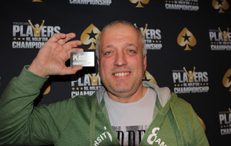 Giuseppe con il Platinum Pass