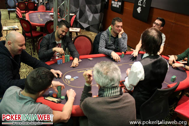 main rallenta