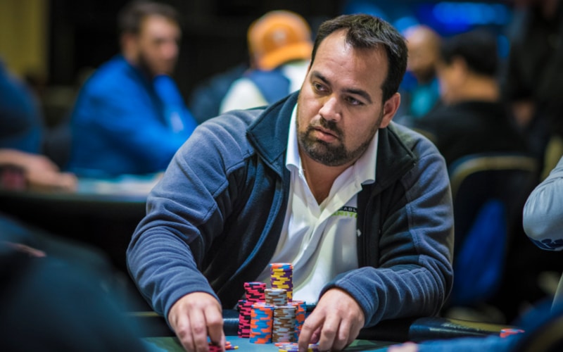 Mario Oliveira (photo @wpt)