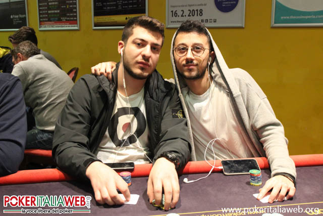 simone pascussi fabrizio petroni