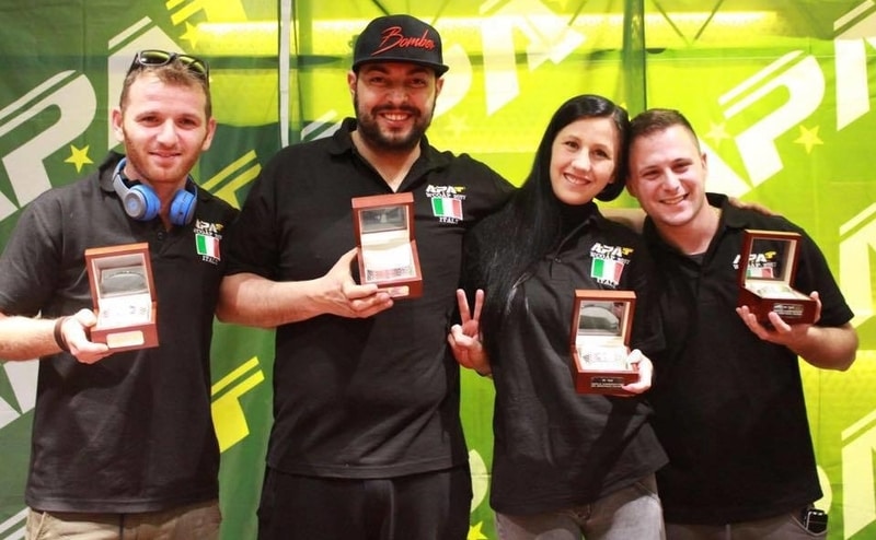 Wcoap: 888poker sponsorizza il Team Italy che parteciperà ai prossimi campionati del mondo di poker amatoriali