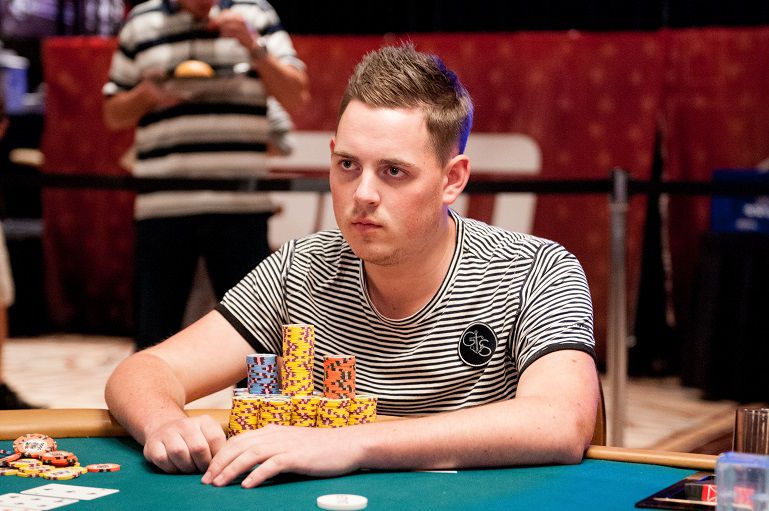 WPT L.A. Poker Classic – Toby Lewis in testa ai 6 left. Al vincitore andrà 1 milione di dollari!