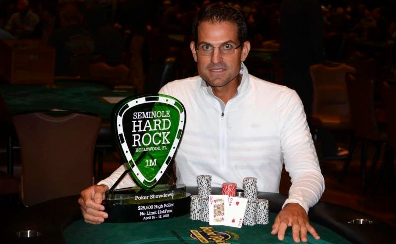 Poker live – Super Brandon Adams ad Hollywood, suoi i $370.000 dell’High Roller WPT. Bene Darren Elias e Shaun Deeb