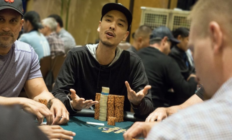 Polemica al PartyMillions Grand Final di Barcellona, Alex Goulder accusa Chino Rheem di raccontare falsità ai suoi finanziatori