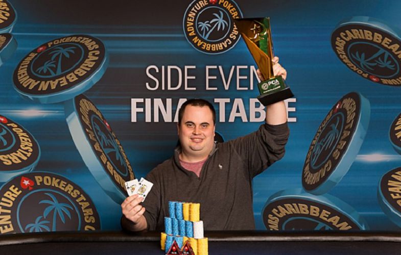 Partypoker LIVE MILLIONS – Christopher Kruk vince il $25,500 Super High Roller, runner-up Anthony Zinno!