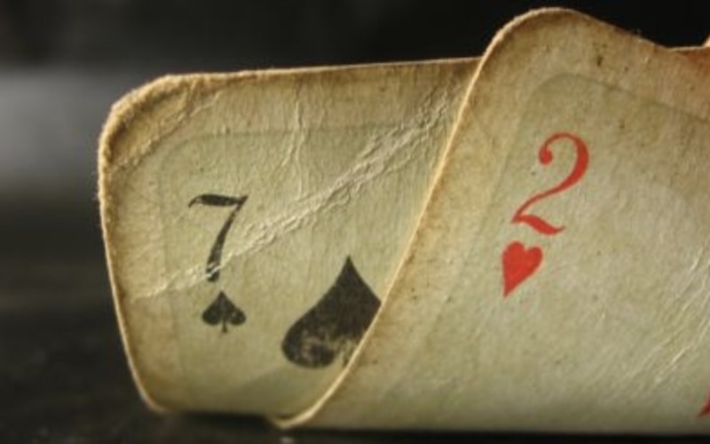 Vita da Grinder, Capitolo 7: “Drawing Dead”