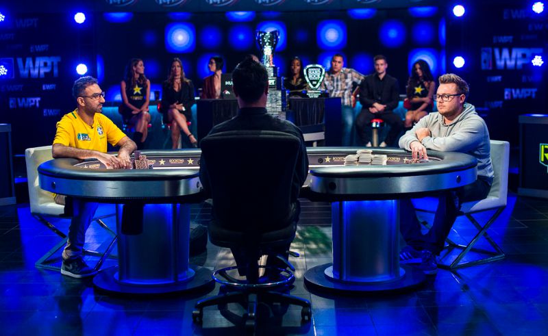 Poker live – Scott Margereson batte Faraz Jaka e incassa i $700.000 del WPT Seminole Hard Rock Poker Showdown. Terzo Brian Hastings