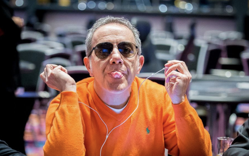 Poker Live – L’azzurro Luigino Brandimarte al Final Day del GPT German Poker Tour, primo premio 50mila euro!