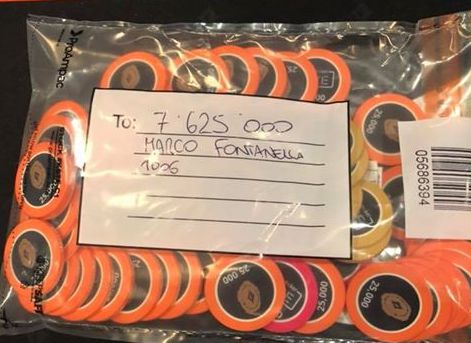 Le chips di Marco Fontanella 