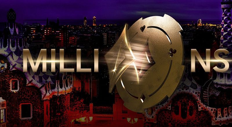 PartyPoker MILLIONS Grand Final di Barcellona