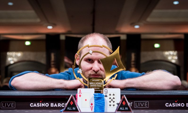EPT – Sam Greenwood vince ancora, dopo il WPT Amsterdam fa suo l’High Roller di Montecarlo! Spettacolo anche al Main del partypoker LIVE MILLIONS