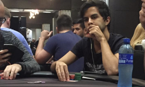 Poker live, €1.100 Finale del PartyPoker MILLIONS: passano al Day 2 anche Alessandro Borsa, Walter Treccarichi e Carlo Savinelli