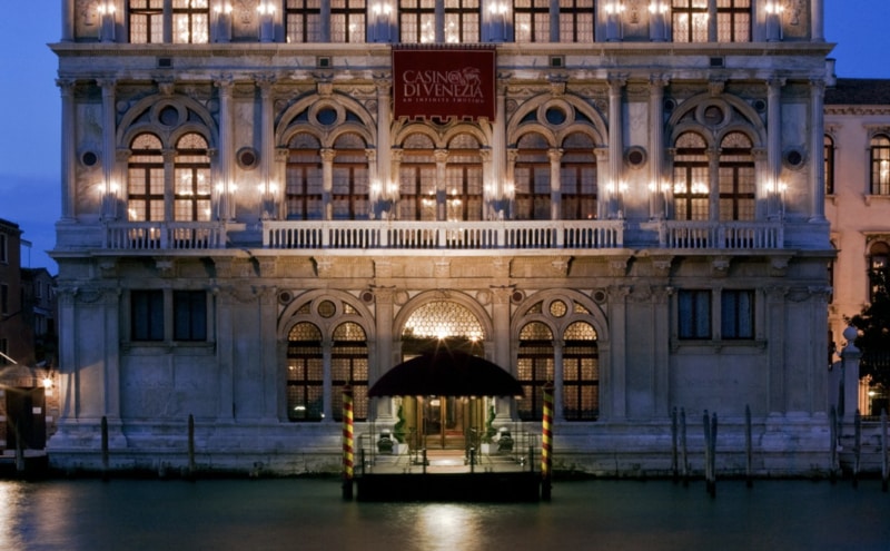 Vita da Grinder, Capitolo 8: “La Fuga da Venezia”