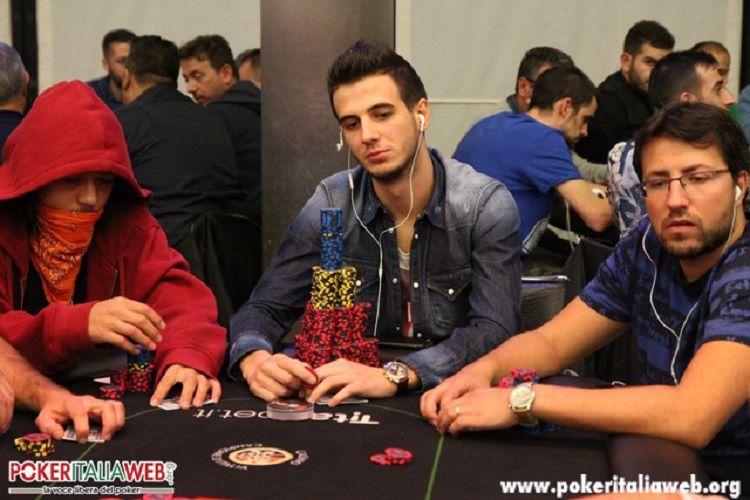 Gianluca 'pokerbern' Bernardini