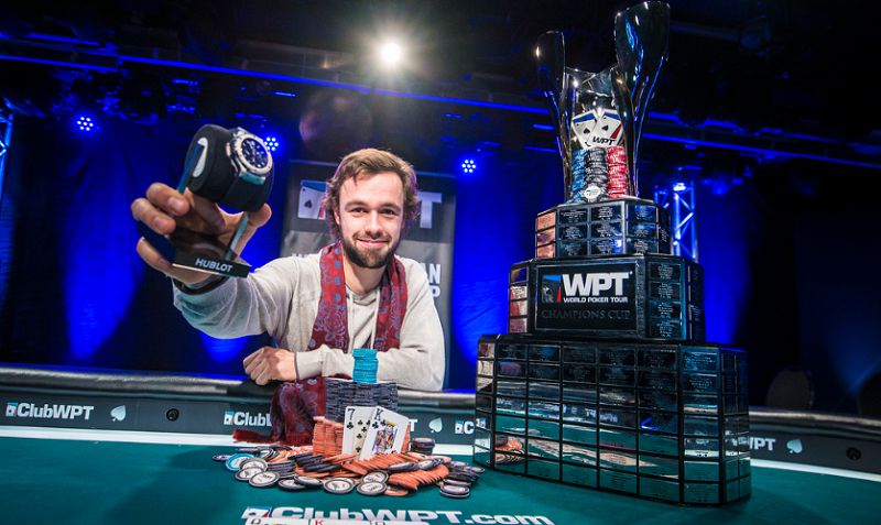 Poker online MTT – Super Ole Schemion nello SCOOP, il tedesco piazza una clamorosa doppietta!