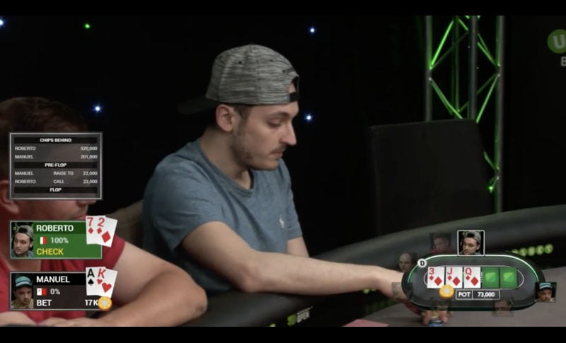 Poker Live – Roberto Morra quarto per 19.000 euro, l’Open Malta 2018 lo vince Daniel Jacobsen